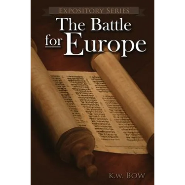 The Battle for Europe: A Literary Commentary On the Book of Acts