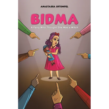 Bidma: A Fairy Who Thought She Was a Witch