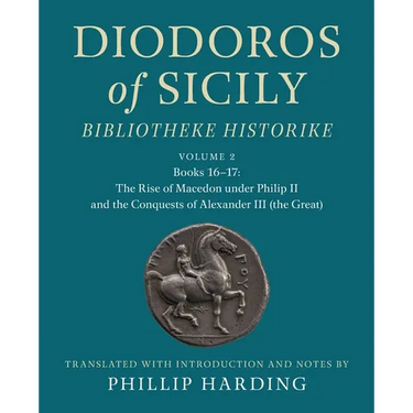 Diodoros of Sicily: Bibliotheke Historike