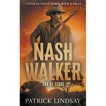 Nash Walker: Bringing the Fight (A Western Adventure Series)