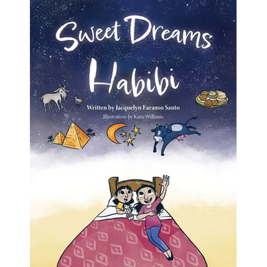 Sweet Dreams Habibi