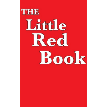The Little Red Book: A Companion Guide to the Twelve Steps