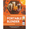 Ninja Portable Blender Recipe Book: Blend Your Way to Health and Flavor, 90 Delightful Recipes for the Ninja Blast Portable Blender