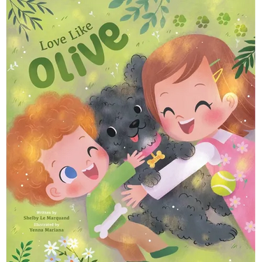Love Like Olive