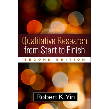 Qualitative Research from Start to Finish
