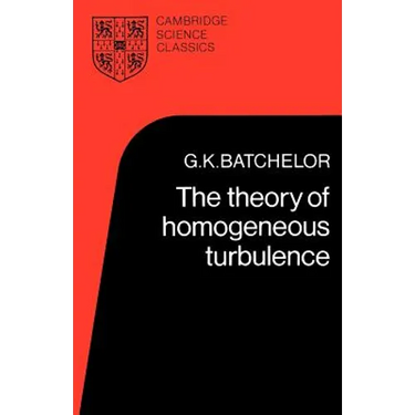 The Theory of Homogeneous Turbulence