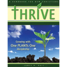 THRIVE - Handbook for New Christians: Growing with One PLANTs One discipleship