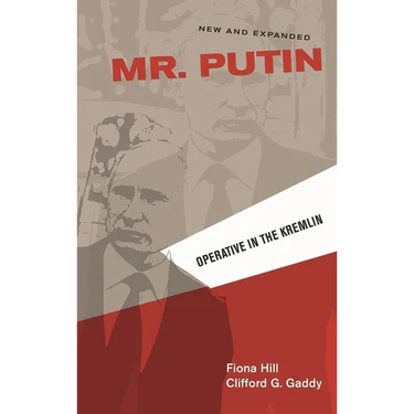 Mr. Putin REV: Operative in the Kremlin