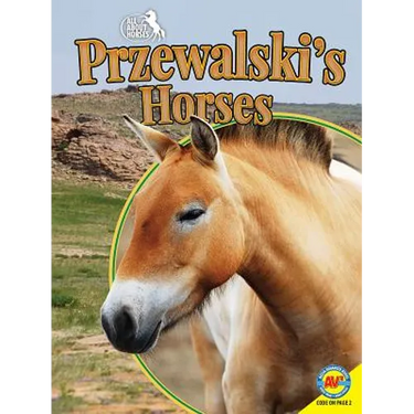 Przewalski's Horses