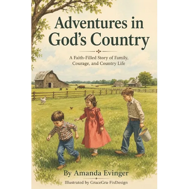 Adventures in God's Country