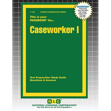 Caseworker I