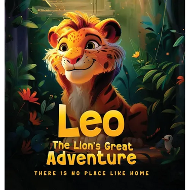 Leo The Lion's Great Adventure: There is no place like home