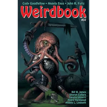 Weirdbook #37