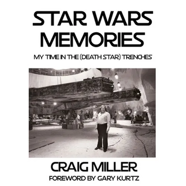 Star Wars Memories: My Time In The (Death Star) Trenches