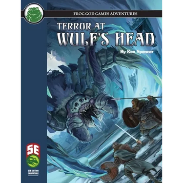 Terror at Wulf's Head 5E