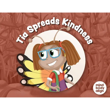 Tia Spreads Kindness