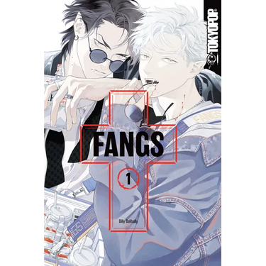 Fangs, Volume 1