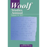 Woolf Studies Annual Volume 19
