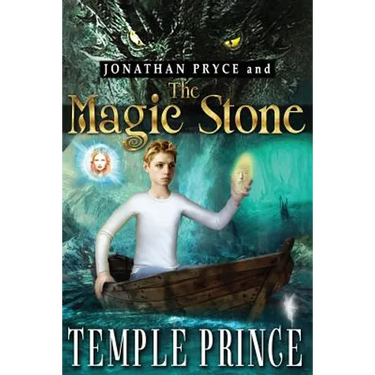 Jonathan Pryce and the Magic Stone