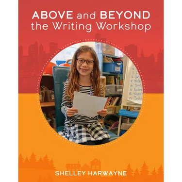 Above and Beyond the Writing Workshop