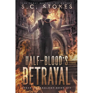 Halfblood's Betrayal