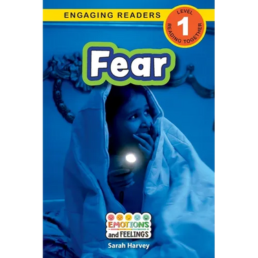 Fear: Emotions and Feelings (Engaging Readers, Level 1)