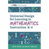 Universal Design for Learning in Mathematics Instruction, K-5
