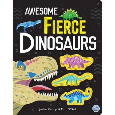 Awesome Fierce Dinosaurs