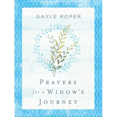 Prayers for a Widow's Journey