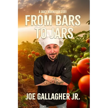 From Bars To Jars: A Saucy Redemption Story