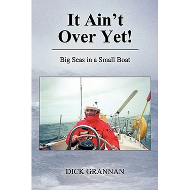 It Ain't Over Yet!: Big Seas in a Small Boat