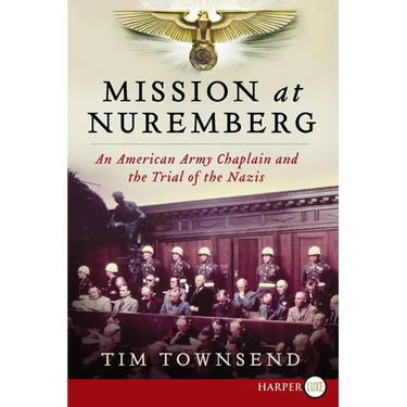 Mission at Nuremberg LP