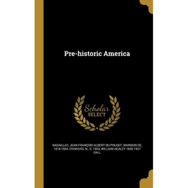 Pre-historic America