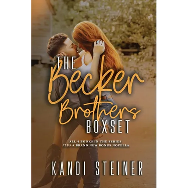 The Becker Brothers Box Set