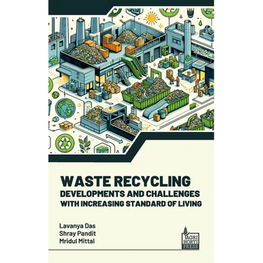 Waste Recycling: Developments and Challenges With Increasing Standard of Living