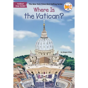 Where Is the Vatican?
