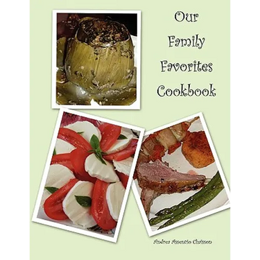 Our Family Favorites Cookbook
