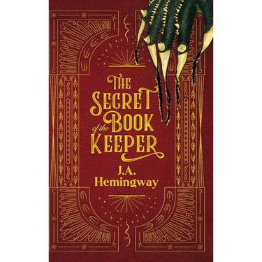The Secret of the Book Keeper