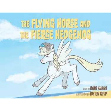 The Flying Horse and the Fierce Hedgehog: A Cape May Zoo Party at the Beach
