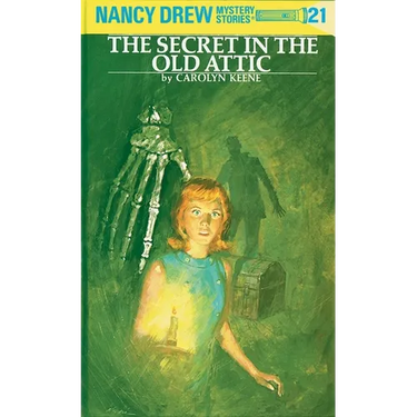 Nancy Drew 21: The Secret in the Old Attic