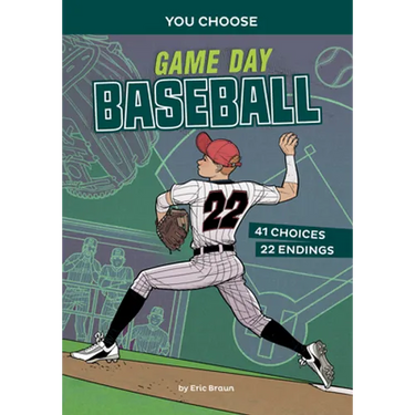 Game Day Baseball: An Interactive Sports Story