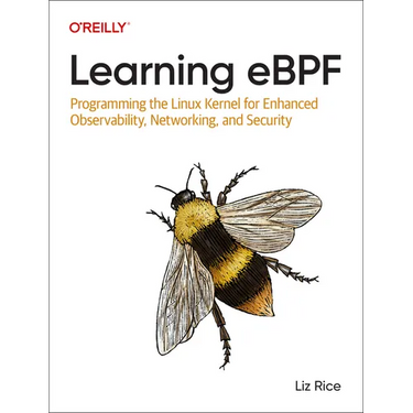 Learning eBPF: Programming the Linux Kernel for Enhanced Observability, Networking, and Security