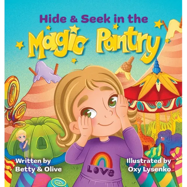 Hide & Seek in the Magic Pantry
