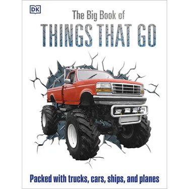 The Big Book of Things That Go