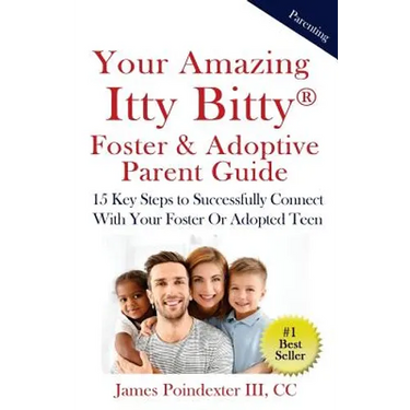 Your Amazing Itty Bitty Foster & Adoptive Parent Guide: 15 Key Steps to Successfully Connect With Your Foster Or Adopted Teen