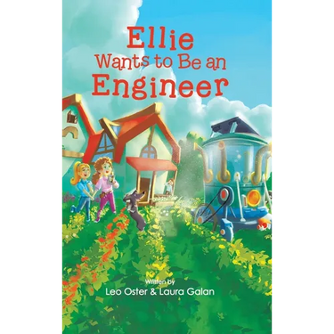 Ellie Wants to Be an Engineer