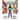 Vicki and a Summer of Change! Coloring Book /¡Vicki y un verano de cambio! Libro de colorear