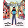 Vicki and a Summer of Change! Coloring Book /¡Vicki y un verano de cambio! Libro de colorear