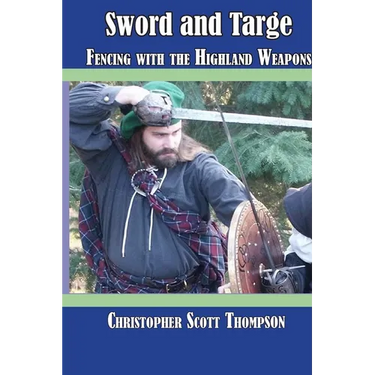 Sword and Targe Fencing with the Highland Weapons
