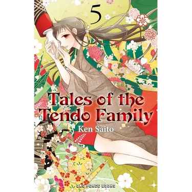 Tales of the Tendo Family Volume 5